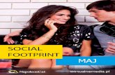Social Footprint. Vlogerzy i marki w komunikacji marketingowej