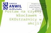 EKOstrażnicy w akcji - SP20 we Włocławku