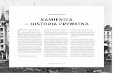 Aleksander Łupienko, Kamienica - historia prywatna