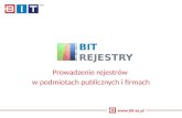 Bit Rejestry 3.0