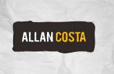 Palestra: Allan Costa