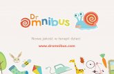 Dromnibus - Nowa jakość w terapii Dzieci