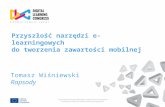 Tomasz wiśniewski  digital learning congress