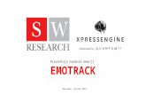 Badania emocji   EmoTrack - Oferta SW Research