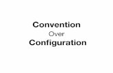 Convention Over Configuration - Wrocław Symfony Group #3 22.01.2015