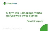 ShopCamp Zielona Góra Paweł Gruszecki - FreecoNet (Manubia, AtomStore, DPD Polska, Divante, SOFORT, FreecoNet)