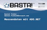 2010 Basta!: Massendaten mit ADO.NET
