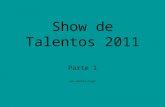 Show de talentos1