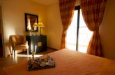 Una camera del Mahara Hotel & Wellness, un hotel con piscina a Mazara del Vallo