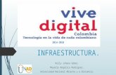 Infraestructura vive digital