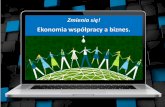 Ekonomia współpracy - prezentacja