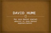 David hume