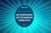 UX Camp 2014 - Jak rozpoznać użytkowników mobilnych - Michał Aleksander