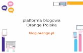 Blog Orange