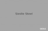 Siedle Steel