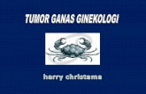 Tumor Ganas Ginekologi