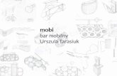 Mobi bar mobilny urszula tarasiuk