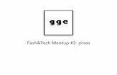 Kasia Gola | GEEKGOESCHIC.CO | GGC Fash&Tech: press