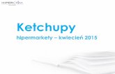 Ketchupy kwiecien 2015