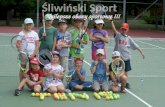 Obóz 2013 - Śliwiński Sport