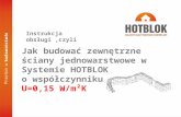 Hotblok - instrukcja jak budować