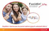 Fucidin - szybkie i skuteczne leczenie bakteryjnych zakażeń skóry
