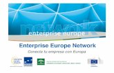 Servicios de la Enterprise Europe Network en HORIZONTE 2020
