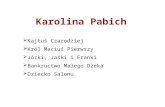 Karolina pabich