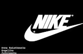 Nike  - branding