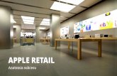 Apple Retail. Anatomia sukcesu.
