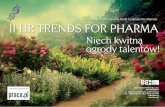II HR Trends for Pharma