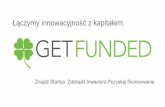 Znajdź Startup. Zdobądź Inwestora. Pozyskaj finansowanie.
