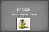 Kraków prezentacja