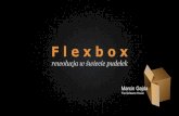 Flexbox - rewolucja w świecie pudełek