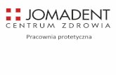 Pracownia protetyczna Centrum Zdrowia Jomadent Dąbrowa Górnicza