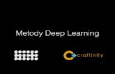 Metody Deep Learning - Wykład 6