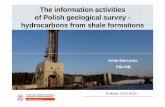 Skalūnų dujų žvalgyba Lenkijoje / Shale gas exploration in Poland
