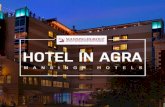 Hotel in Agra|Mansinghhotels.com