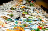 Za & Ma Catering & Food services