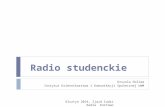 Radio studenckie w Olsztynie. Historia i współczesność