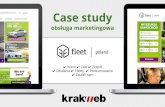 Marketing internetowy dla startupu - case study z kampanii marketingowej dla fleet poland