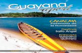 Revista de Turismo - Guayana Report