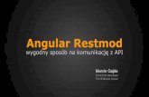 Angular Restmod