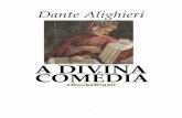Dante alighieri   a divina comedia