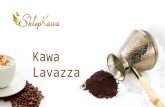 Kawa Lavazza ziarnista - ciekawostki i fakty