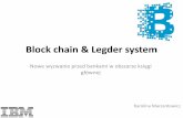 Bitcoin i Blockchain - wyzwania przed sektorem bankowym