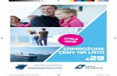Polish campaign flyer a5 2pp