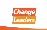 Change Leaders - o nas
