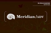 Meridian/ADV Plan Social Media