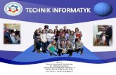 Technik informatyk - Zespół Szkół nr 2 CKU w Pyrzycach